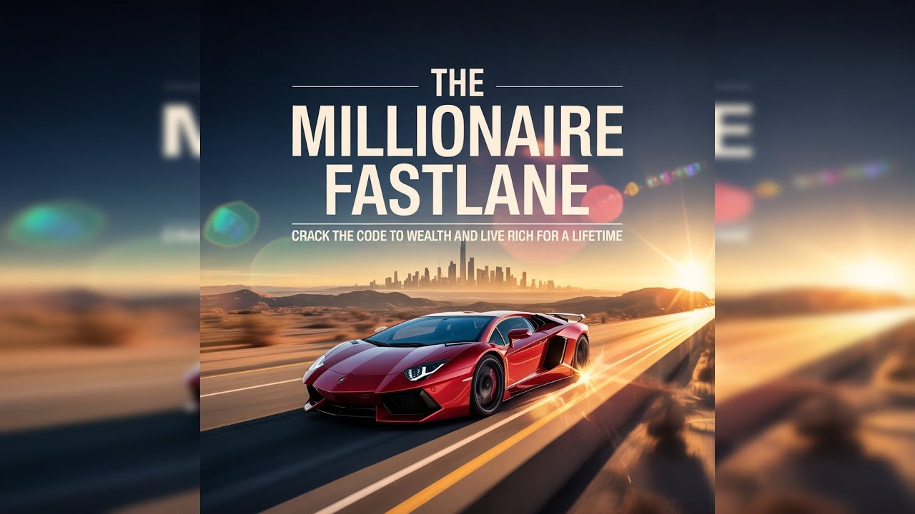 THE MILLIONAIRE FASTLANE (FULL AUDIOBOOK)