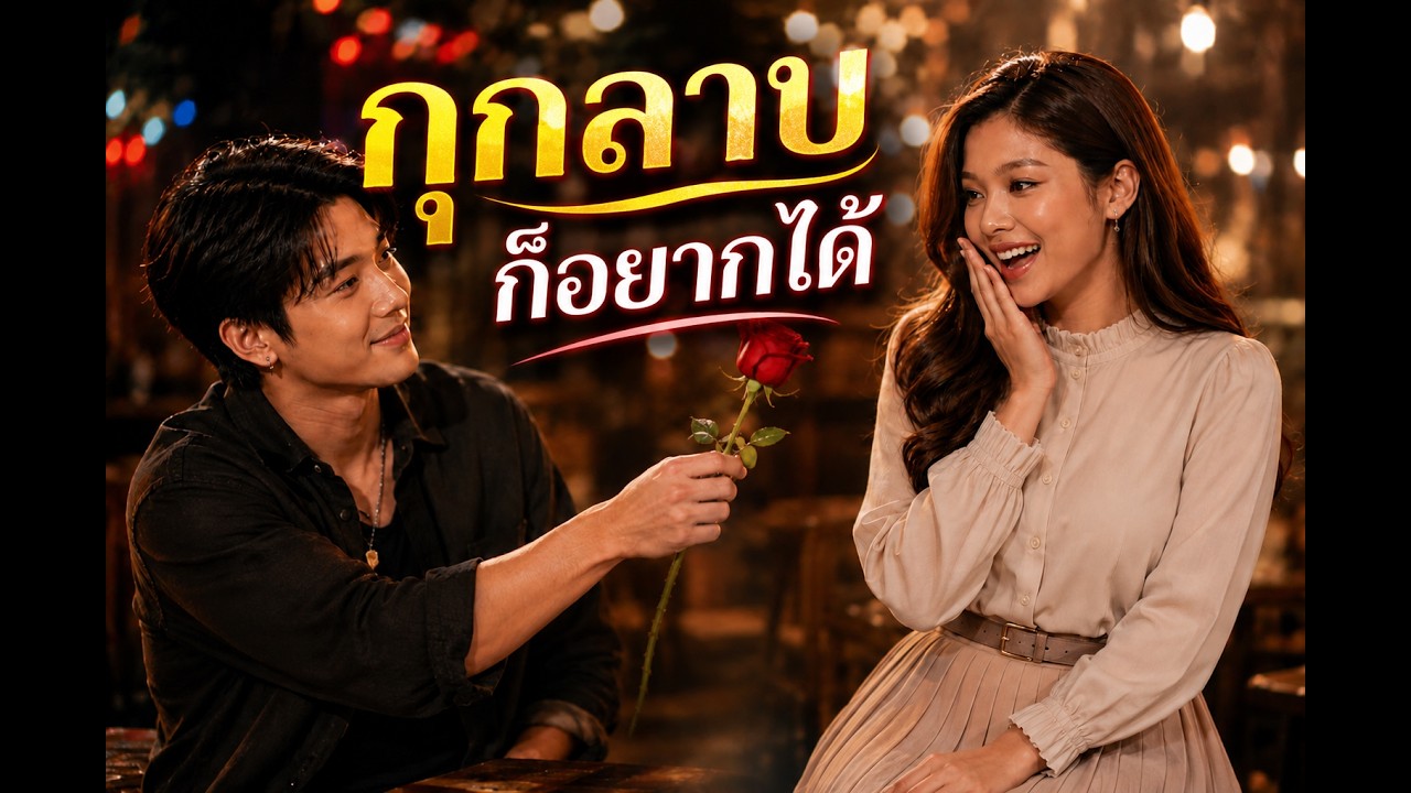 กุหลาบบ่อยากได้ ขอแค่ของใหญ่กะพอ #เพลงใหม่ #เพลงใหม่2026  #วาเลนไทน์ #กุหลาบ #เพลงสองแง่สามง่าม