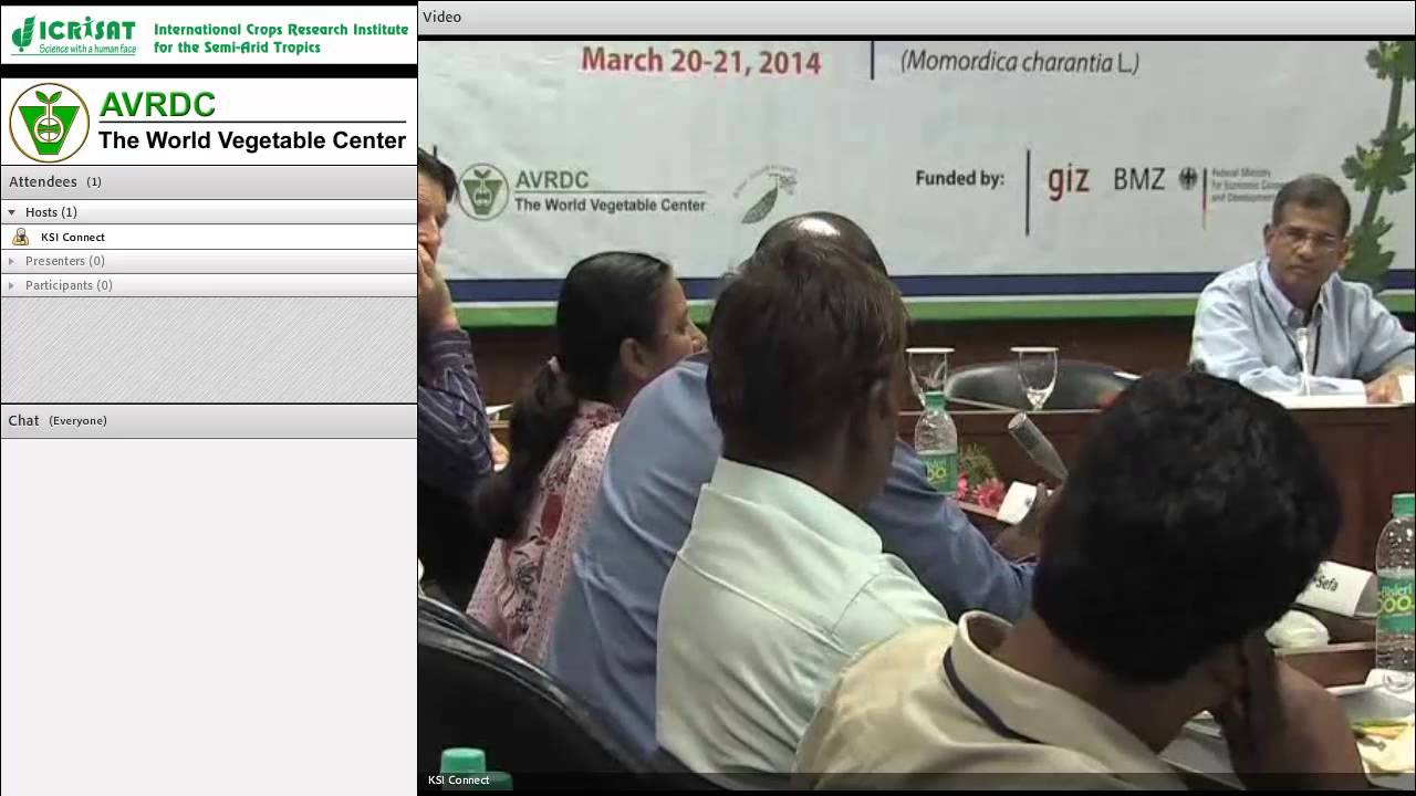 Closing Session
