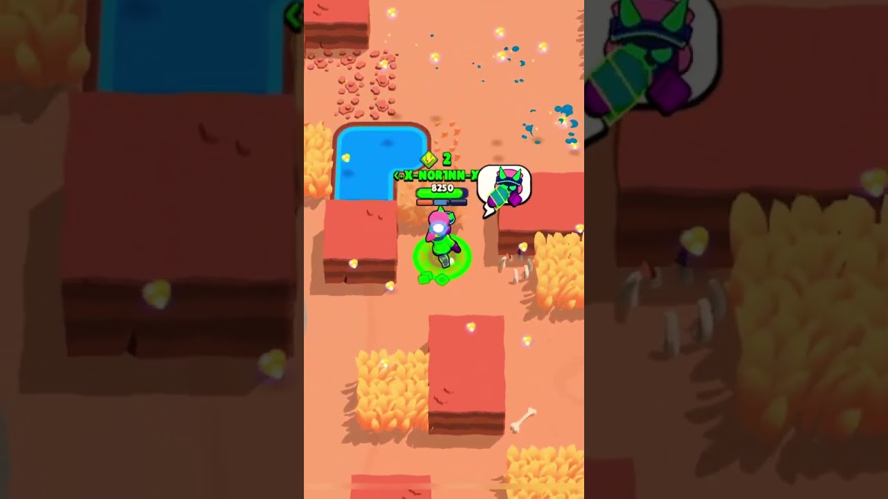Just beat it!!! #brawlstars #play2win