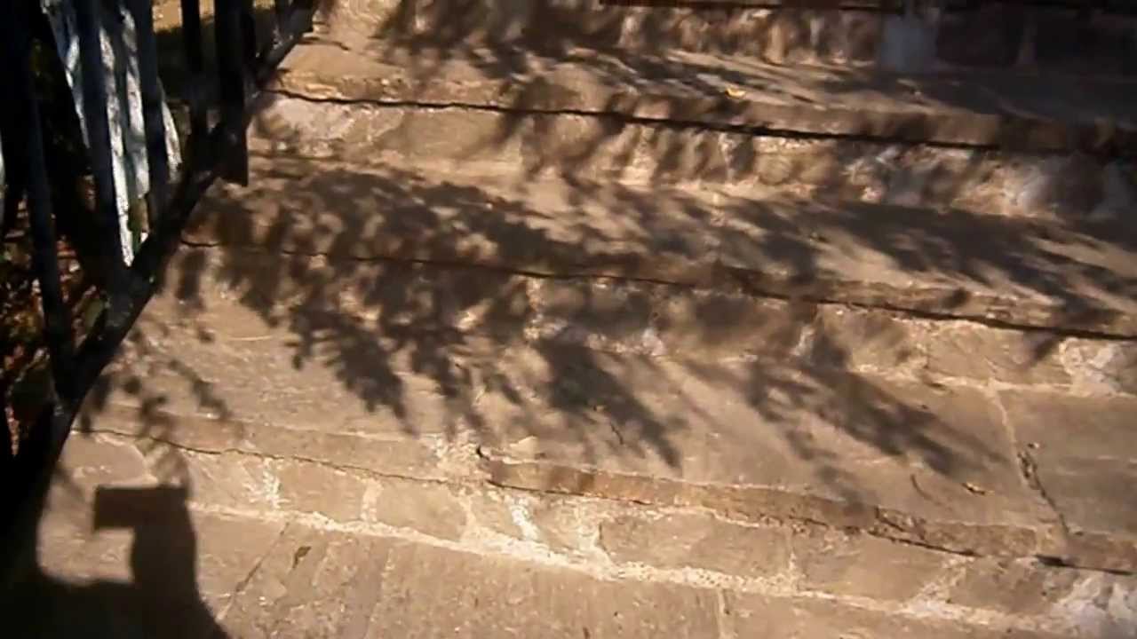 Οδοιπορικό στη Μονή Μαλεβής (23-8-2013)