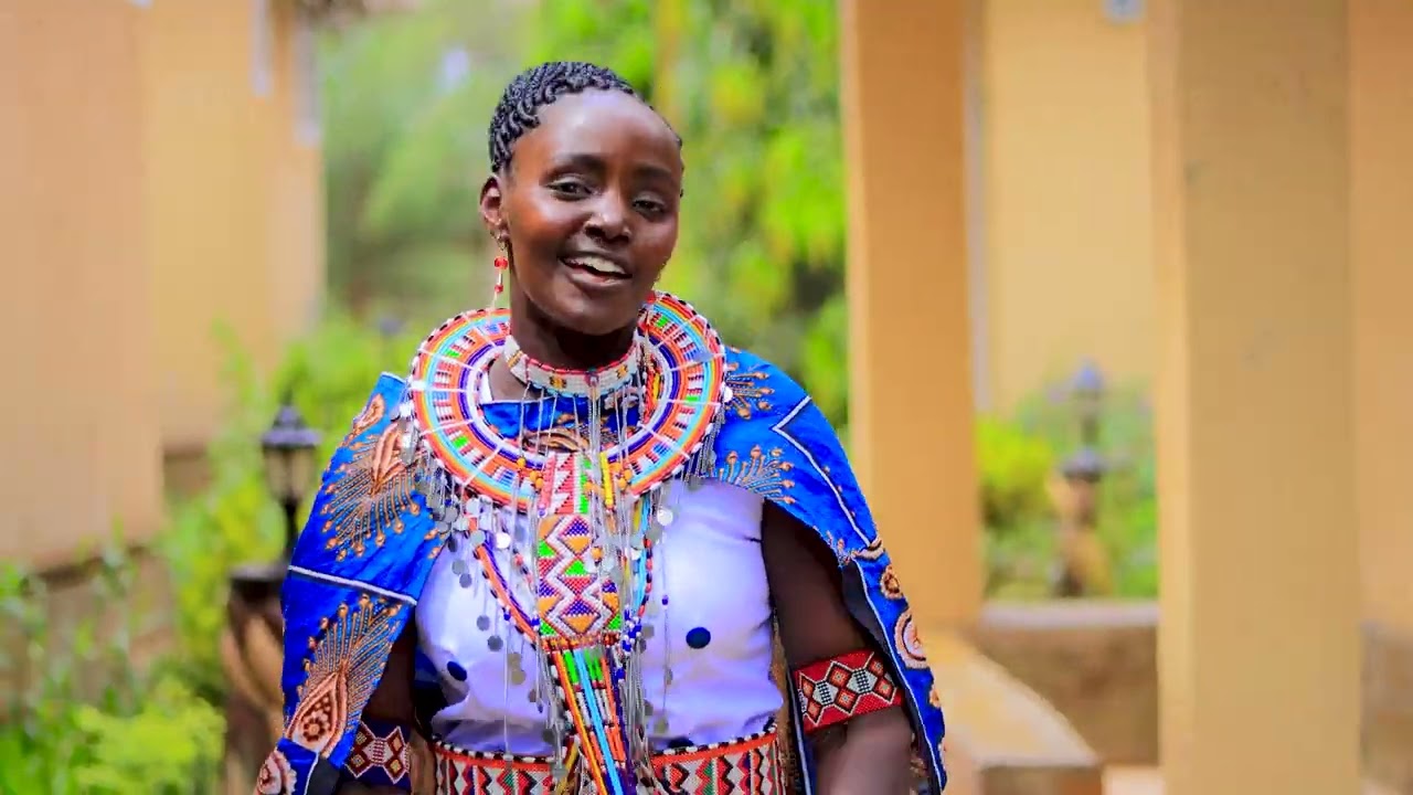 TENITOBIRR ATE(Official Video)-Emirishoi God Hope Choir Inkoroshoni.