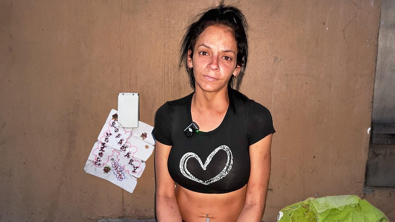 Rosemary - How I Became a Drug Addict | Miami Homeless Drug Addict Interview