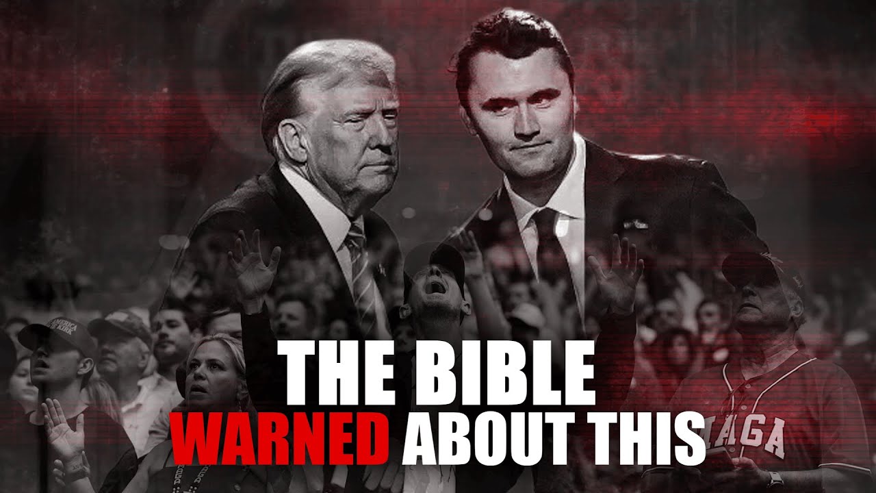 MAGA: The Great Falling Away Is Here!