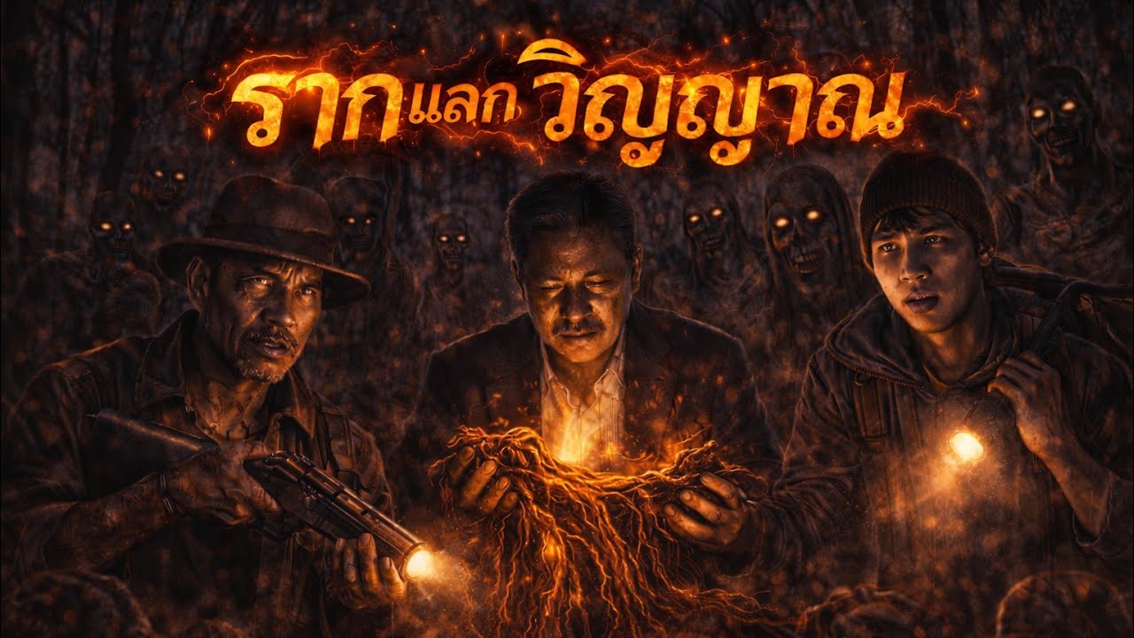 เรื่องเล่าสยองขวัญ - รากแลกวิญญาณ