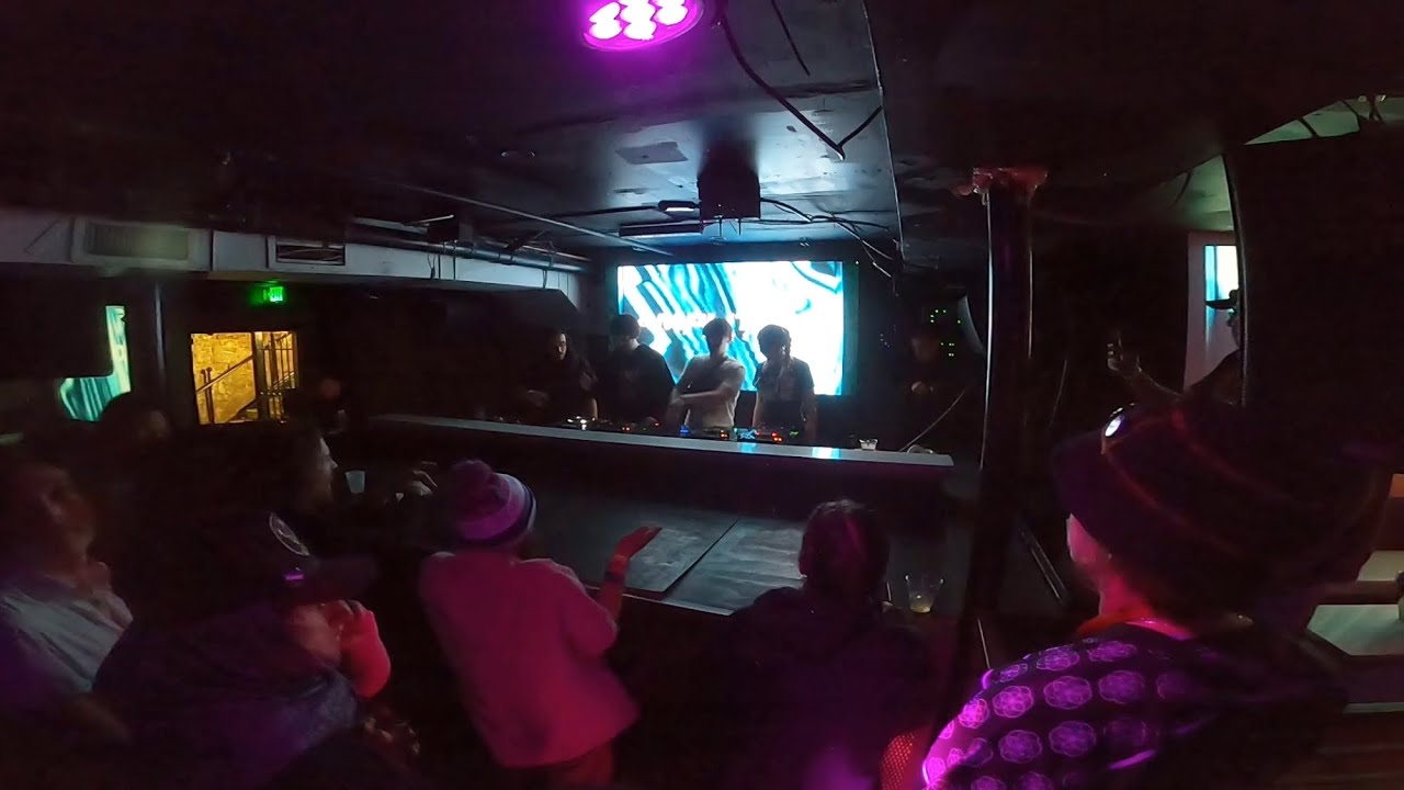 Giant Denver Local b2b @ Phiso Bass Ops (Club Vinyl Bassment)