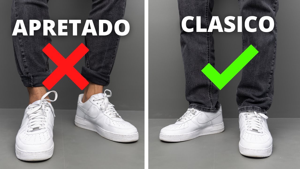 7 Reglas De Pantalones Que Todo Hombre Debe Saber