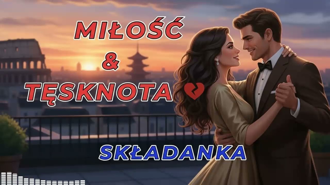 Najpiękniejsza Składanka Disco Polo o Miłości i Tęsknocie (Hity, które wzruszają)
