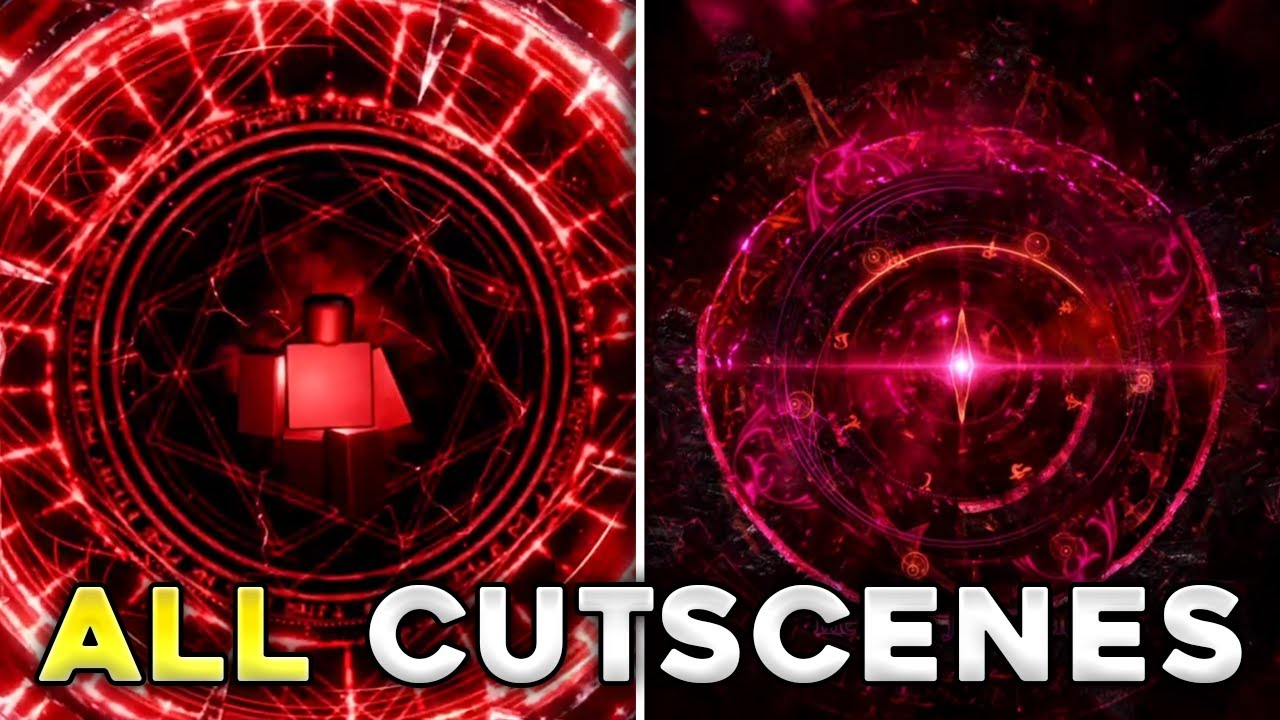 All Sol's RNG Halloween Event 2025 Cutscenes