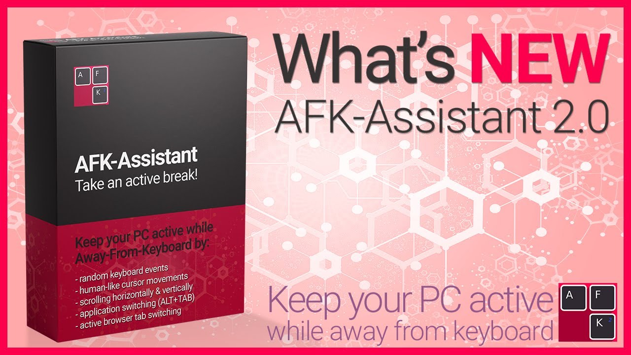AFK Assistant 2.0 - New features and how to use them