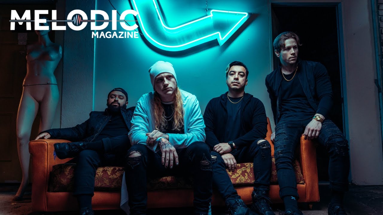 Catch Your Breath // INTERVIEW