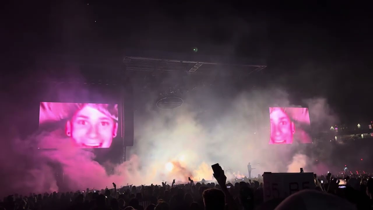 One More Time Blink 182 with Sweet Caroline at Fenway Park 7/23/2024
