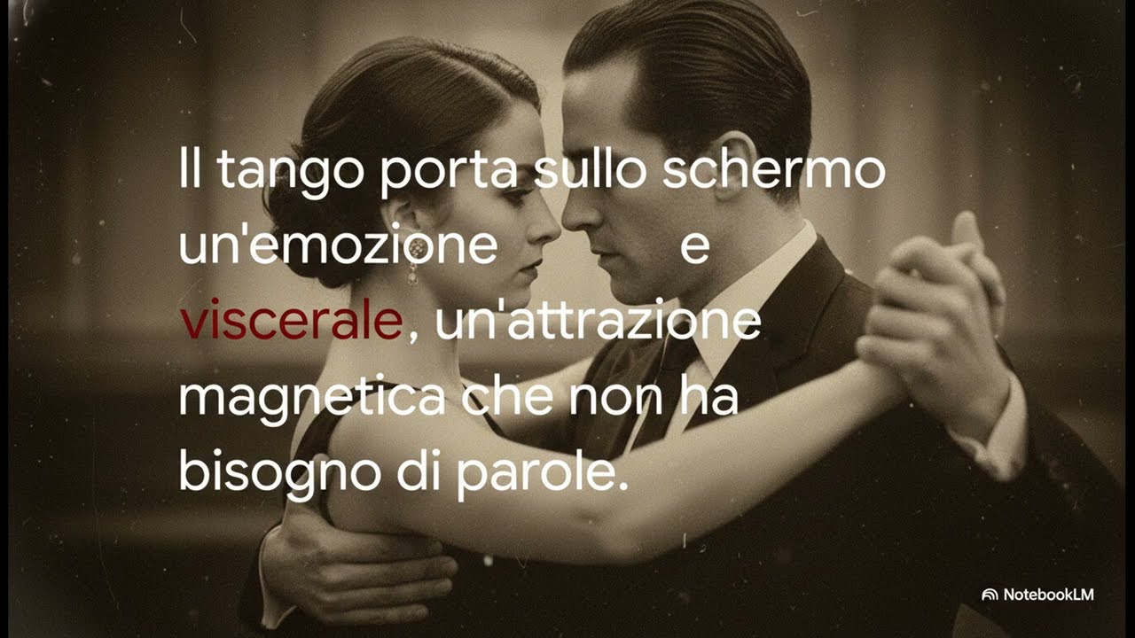 Il Tango sul Grande Schermo