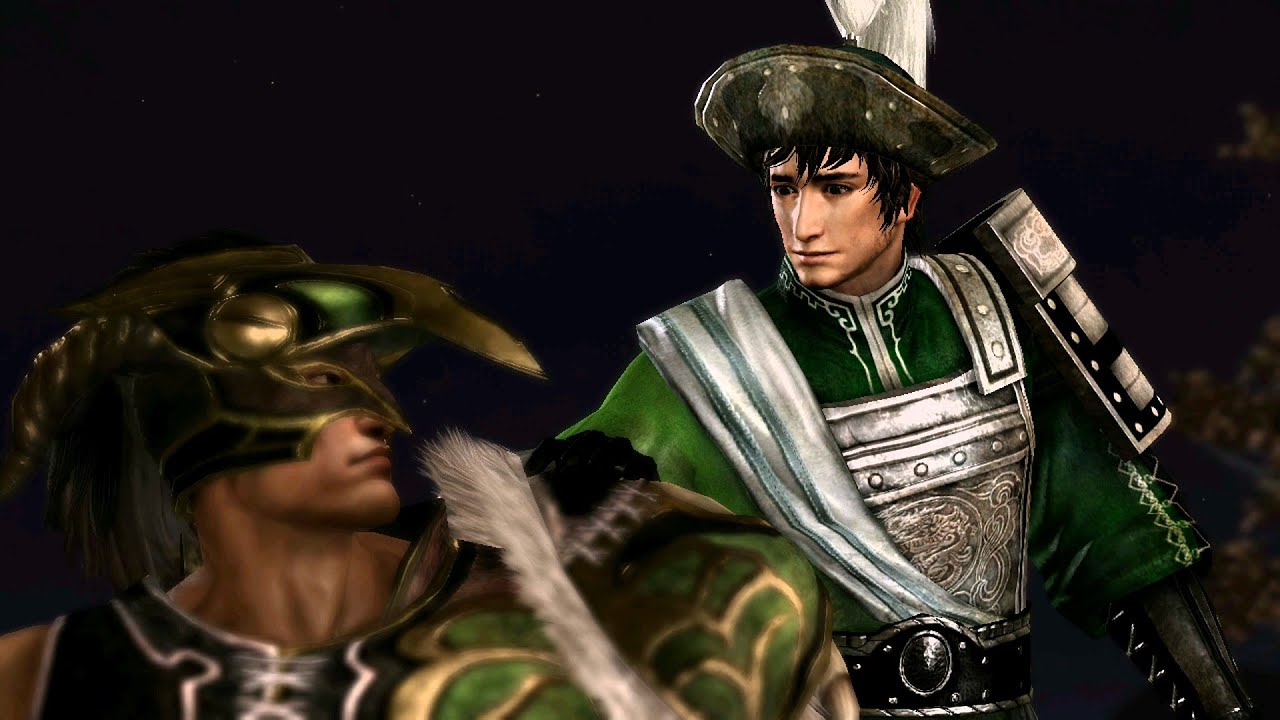 Despair and Hope | DYNASTY WARRIORS 7: Xtreme Legends