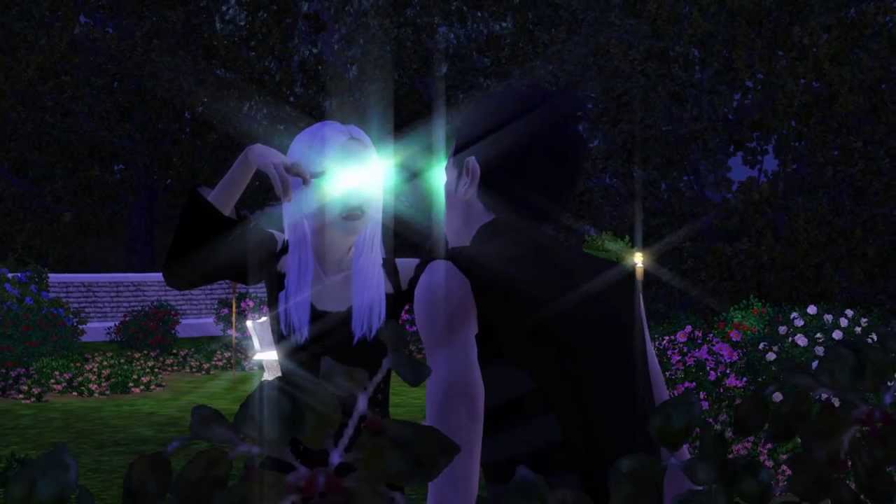 Metamorphosis (A Gothic Tale) - Sims 3 Machinima