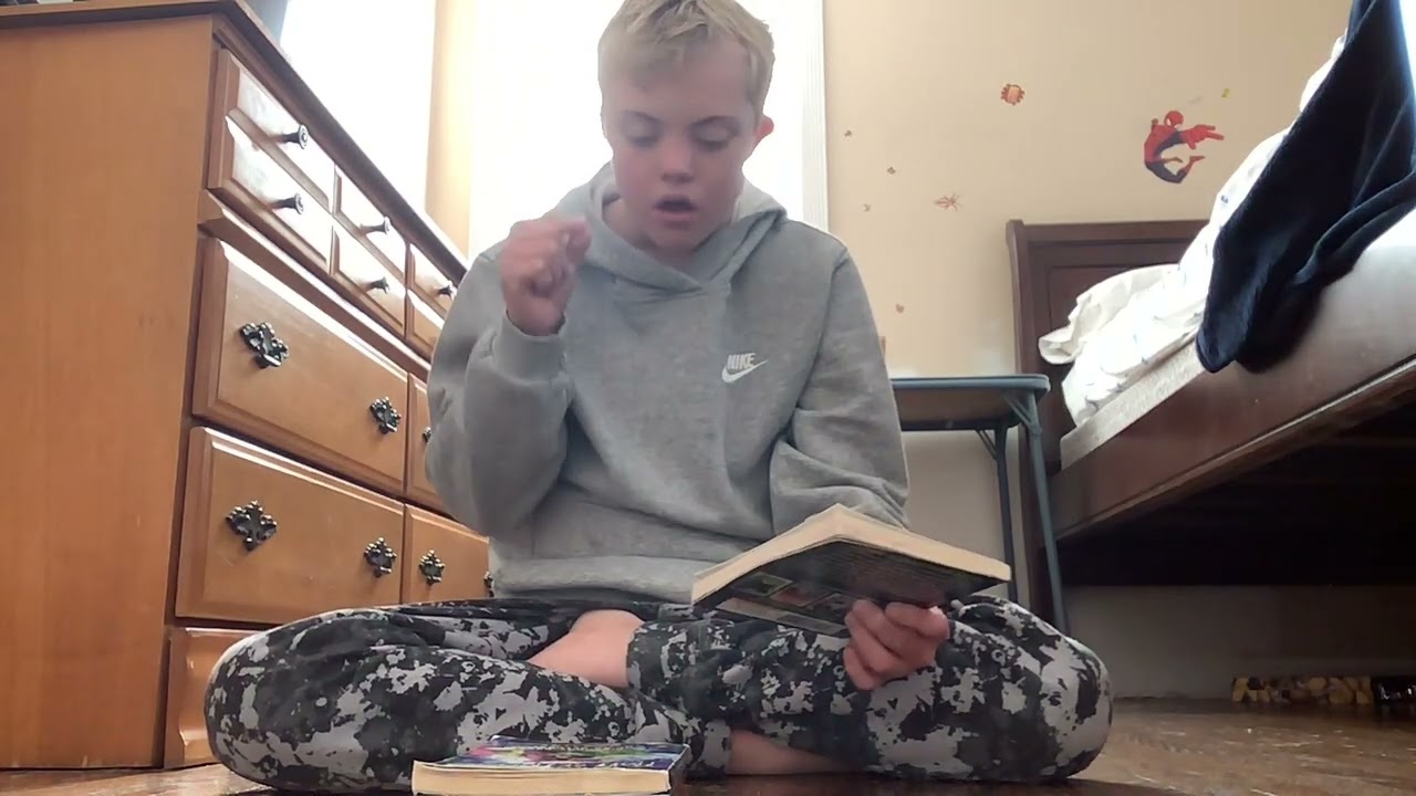 Goosebumps video ￼