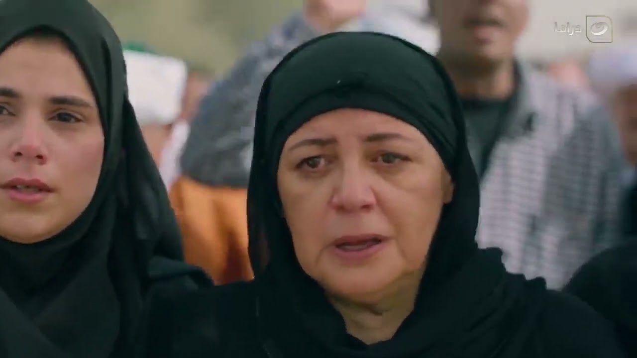 الشيخ سلام مات و آخر وصية ليه إن صابر المداح ميمشيش في جنازته و لا يصلي عليه💔💔