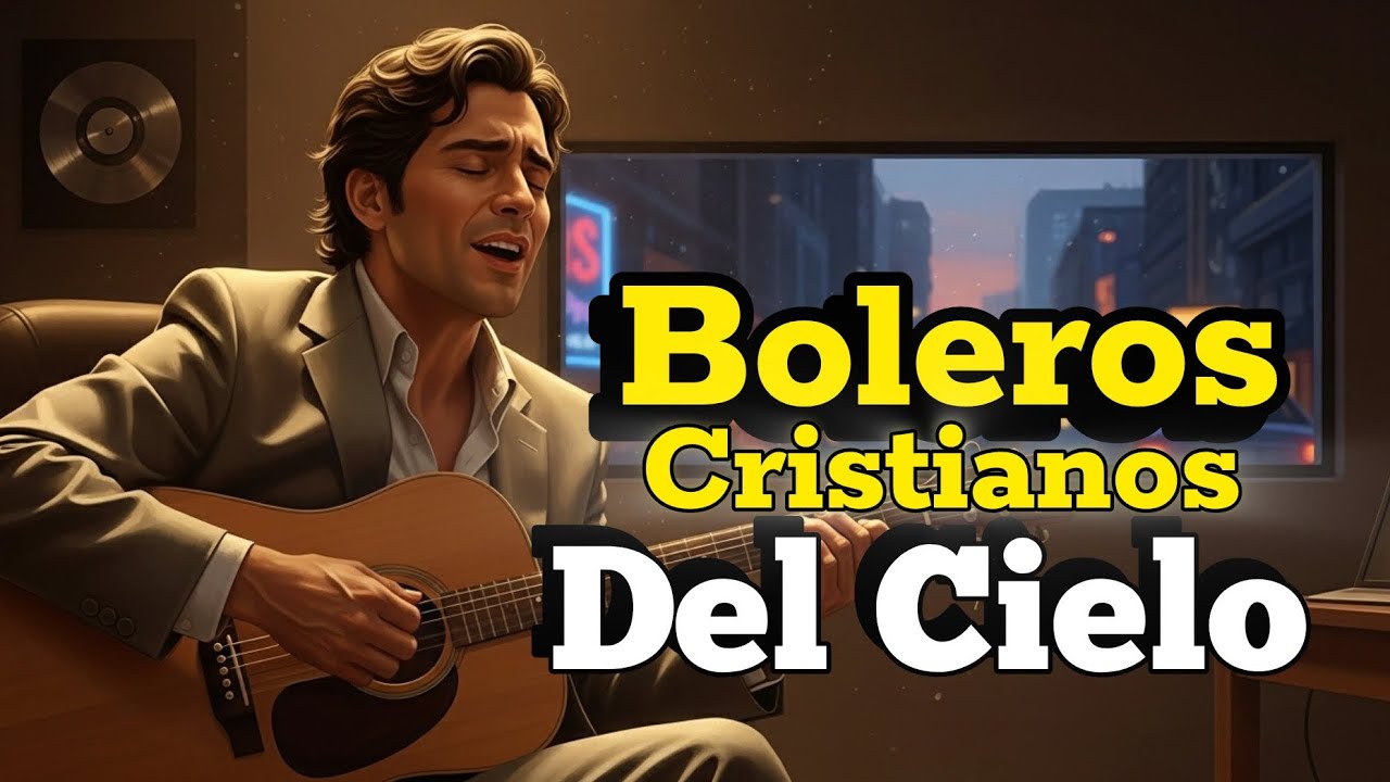 Salmos en Bolero 🙌 La Palabra de Dios Hecha Canción Del Cielo