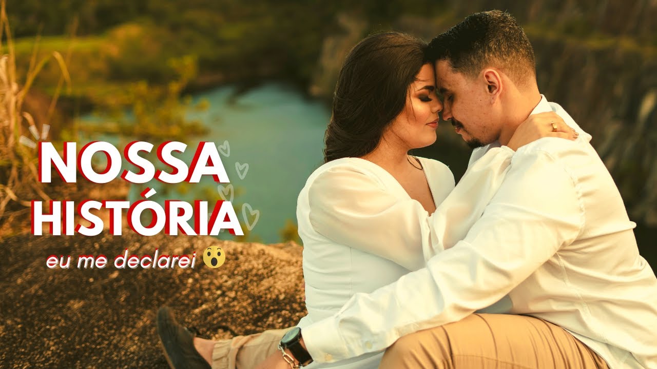 COMO NOS CONHECEMOS? EU ME DECLAREI! CASAL CATÓLICO