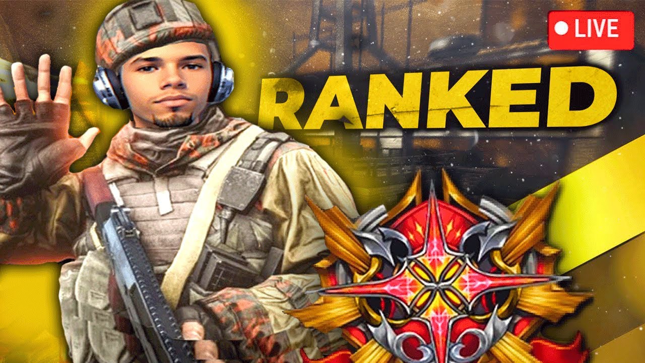 🔴Crossfire LIVE ON 🔴|ELOJOB|VAMBORAAAAA! SABOOOUR SABADOOUUU❗comandos ❗pix