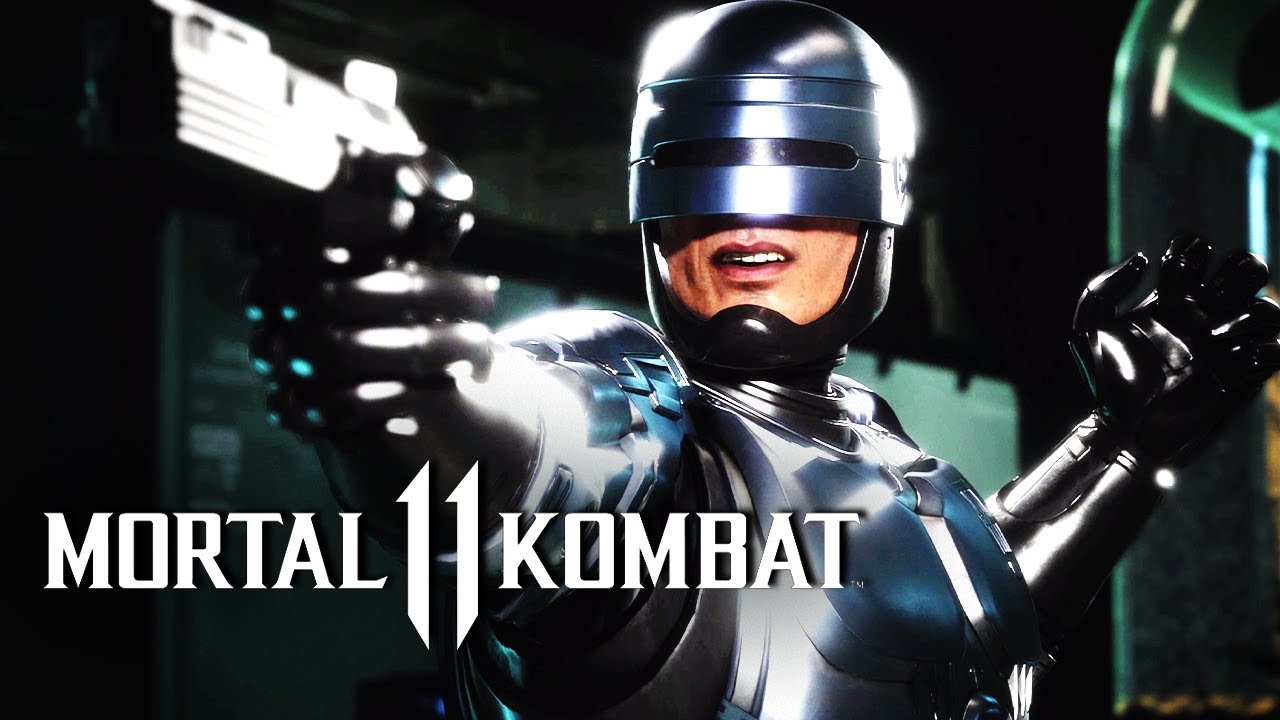 Mortal Kombat 11 - Official Aftermath Story And Character DLC Trailer