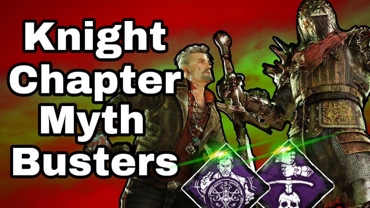 8 Myths Busted From The New DBD Chapter!
