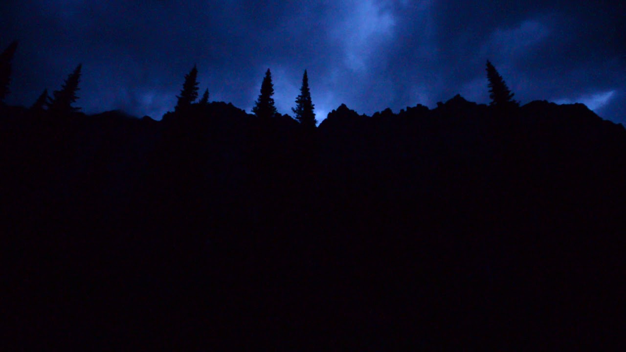 Upper Two Medicine Lake, GNP, Last Week of Sept 2013