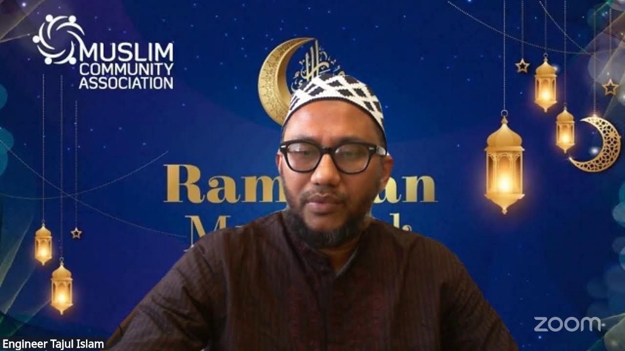 Live with MCA Ramadan 2026