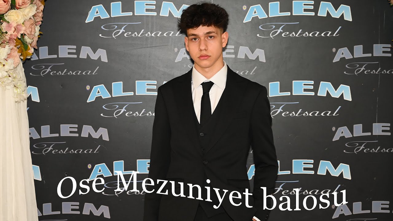 Ose Mezuniyet Balosu 12.05.2023
