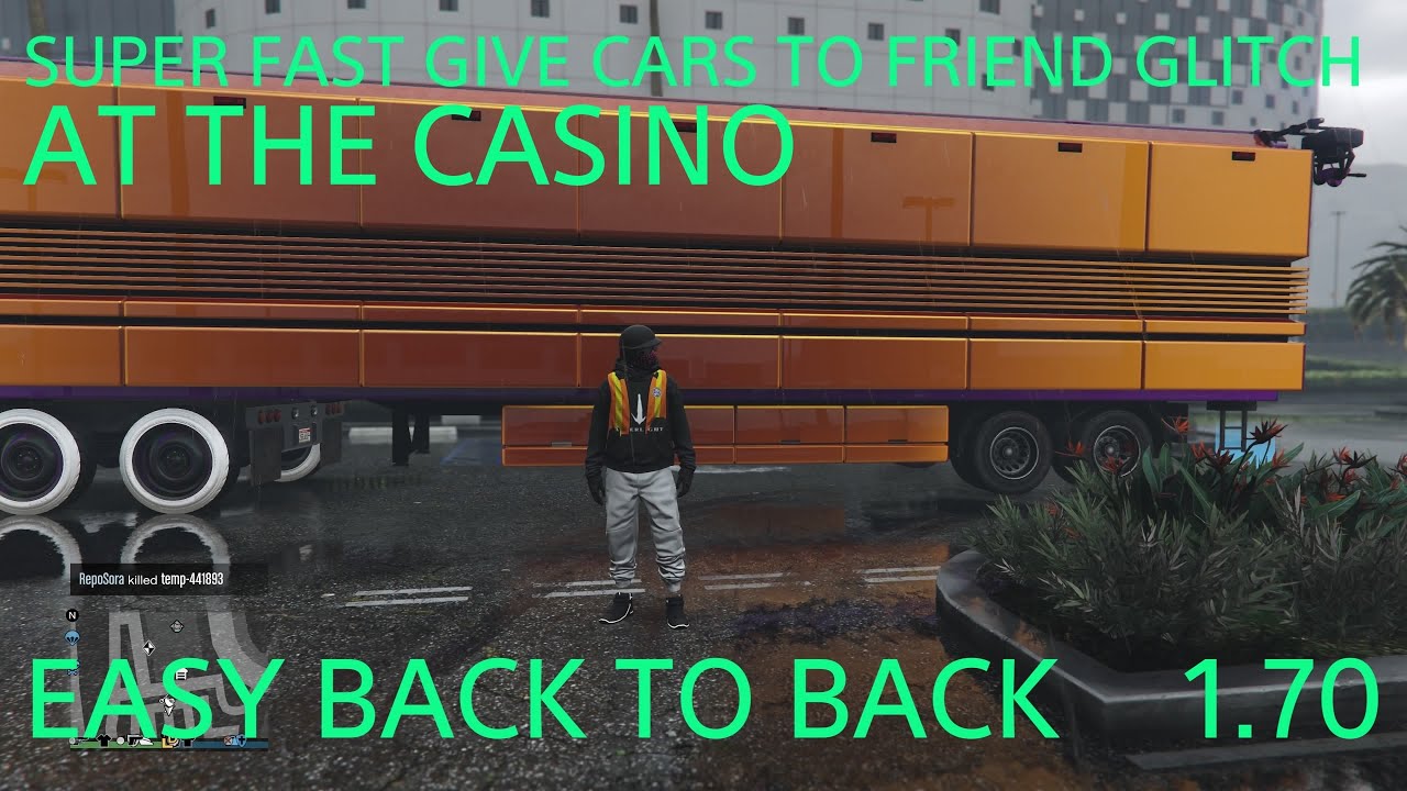 CASINO MOC TO MOC GCTF GLITCH IS BACK #gtaonline #moctomoc #gta5community