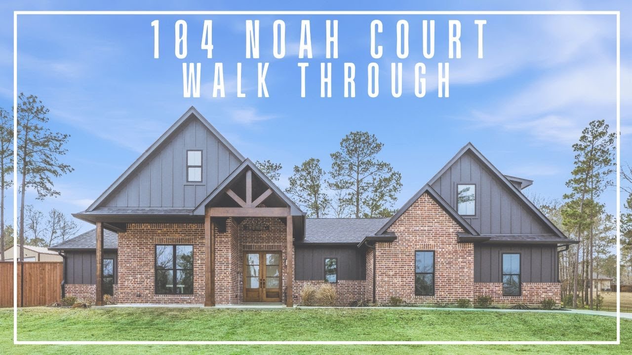 104 Noah Court | Huntsville, TX