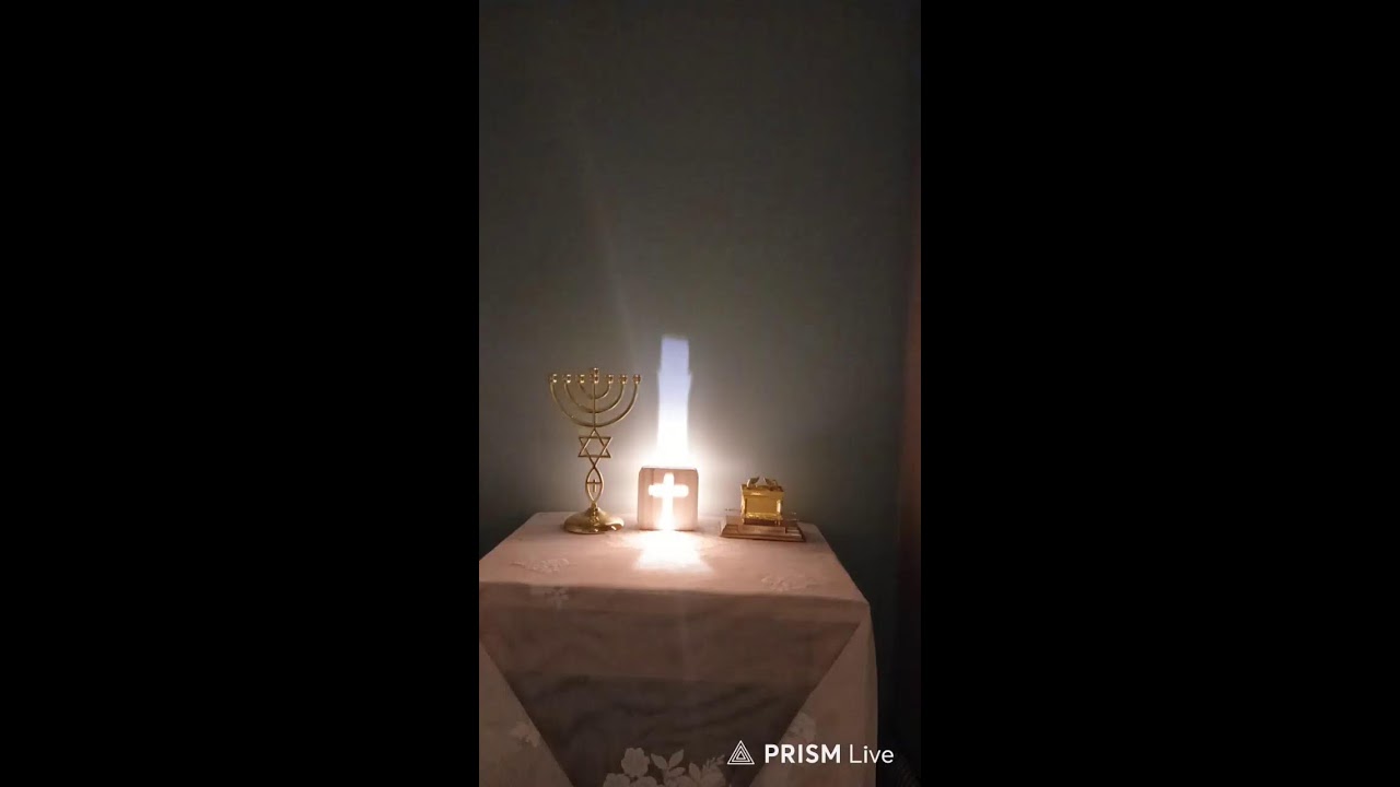 골방기도챌린지 라이브 방송
