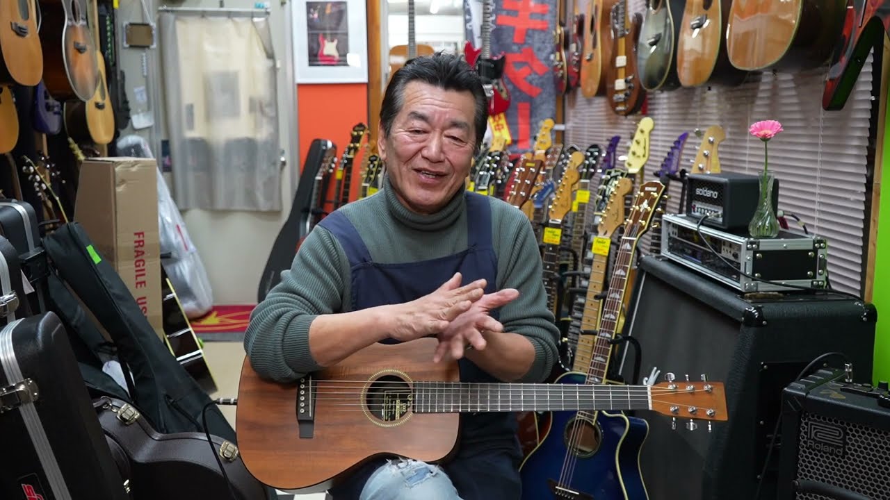 Martin LXK2  チャリティー企画！