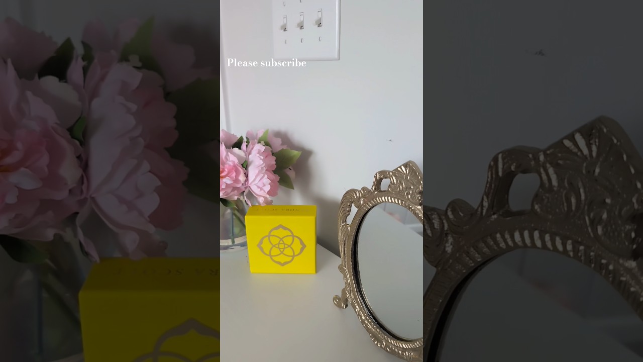 Kendra Scott jewelry 