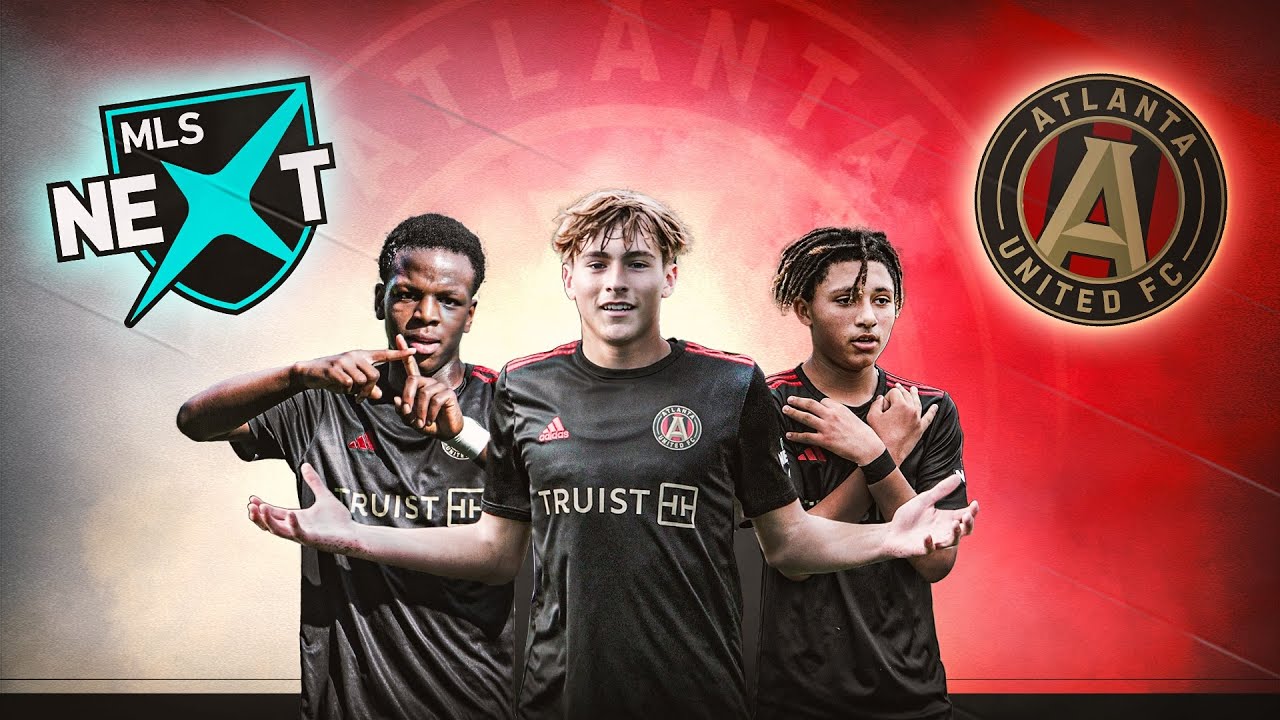 ATLANTA UNITED SCORED 12+ GOALS IN 1 GAME!