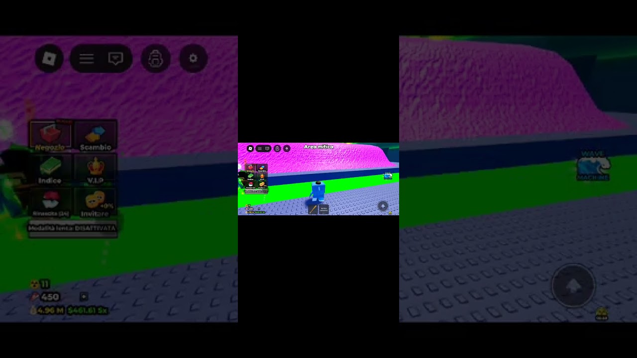 Gioco a tsunami for brainrot e o visto dei bug che non sapevo l'esistenza 😱😱