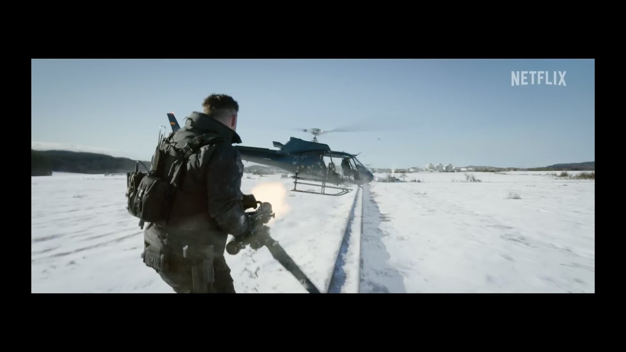 EXTRACTION 2 HD | Official Teaser Trailer | Netflix