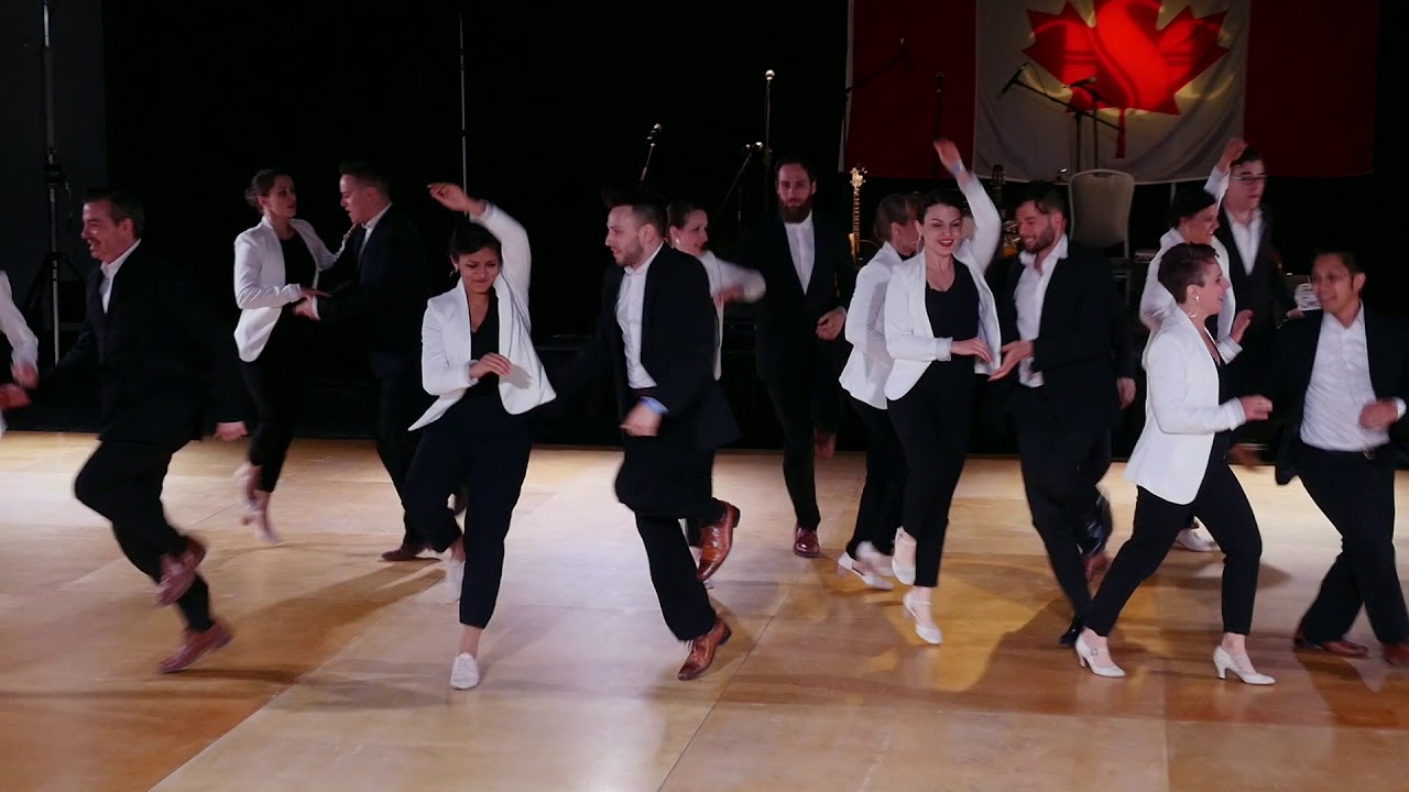 CSC 2018 - Team - Swing ConneXion