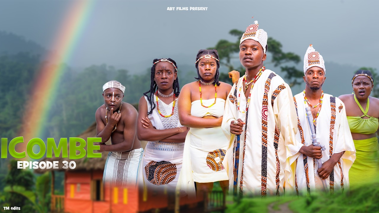 ICOMBE EPISODE [30] Traditional Movie #pasarbrand #kiparabrand #traditional