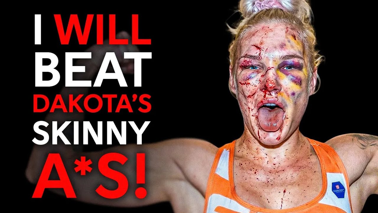 She Mocked Dakota Ditcheva's Weight! It Got Brutal FAST After That..