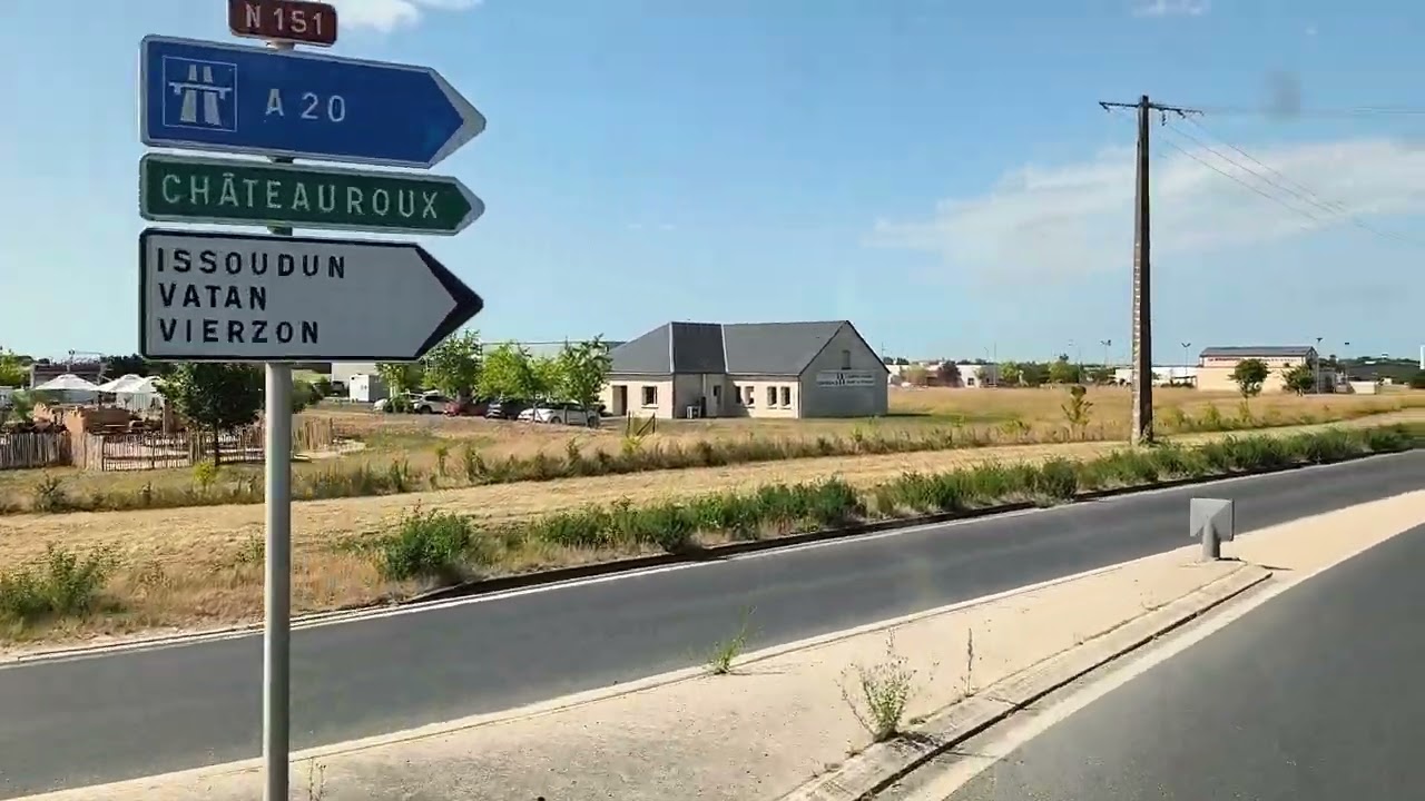 Magazin Acțion Issoudun / France / 12 iunie 2025