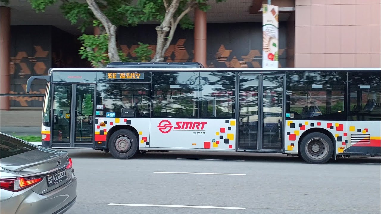 SMB179D 951E - メルセデスベンツO530シターロ (Live Cameo Reporting 2026/03/18 水曜日)