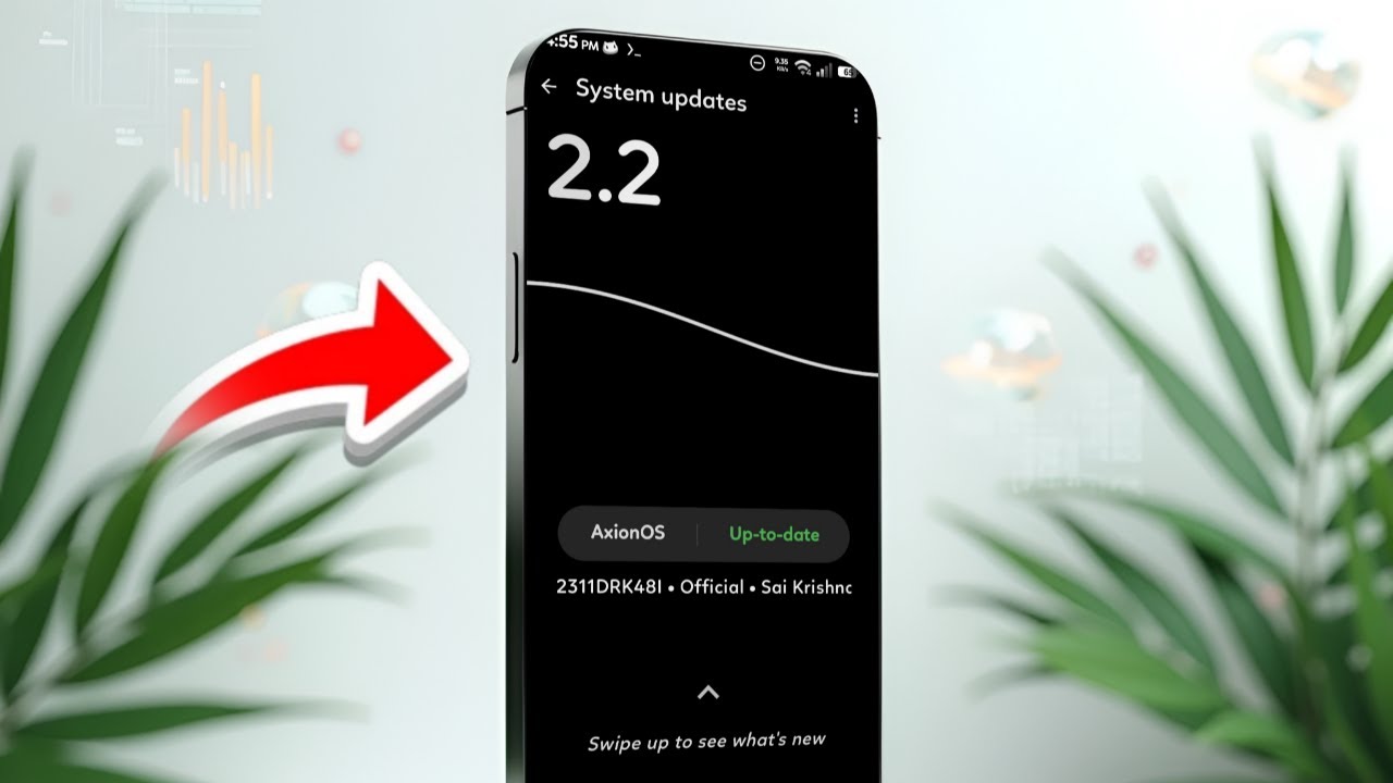 🚀 Axion AOSP сводит с ума в 2025 году! 🔥 Новые функции + изменения интерфейса! 💪😍