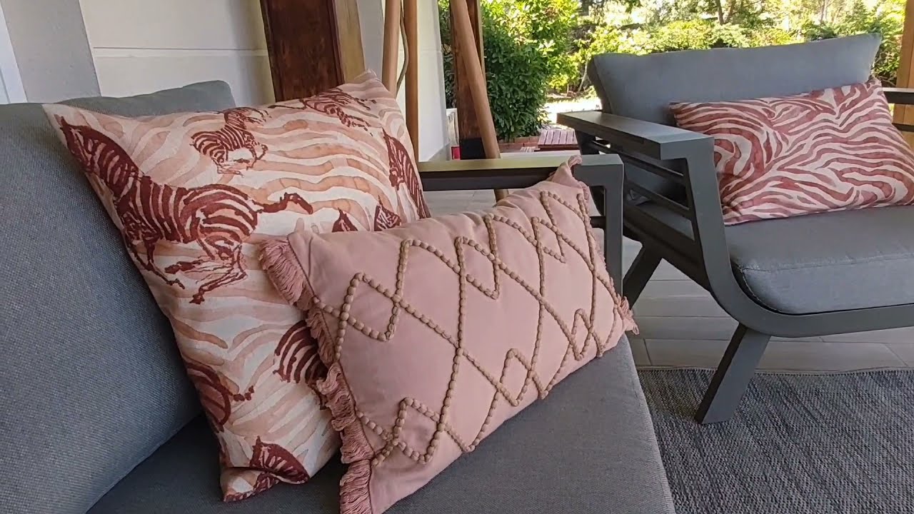 Cómo transformar una terraza simple en una terraza bonita gracias a Home Staging - LEROY MERLIN