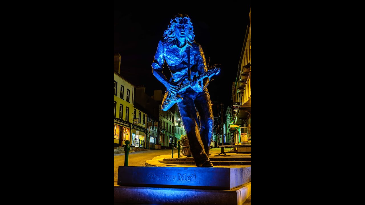 Rory Gallagher International Tribute Festival 2022