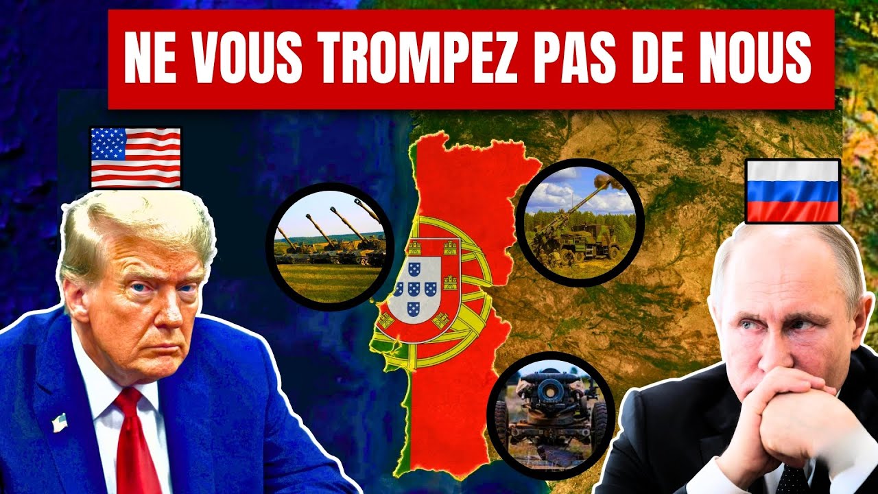 Portugal – Top 10 des systèmes de défense les plus puissants des Forces armées portugaises !