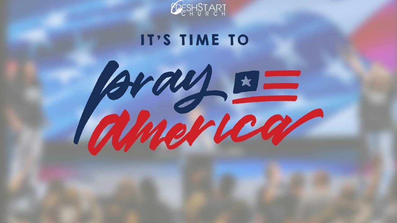 Pray America | January 9, 2026