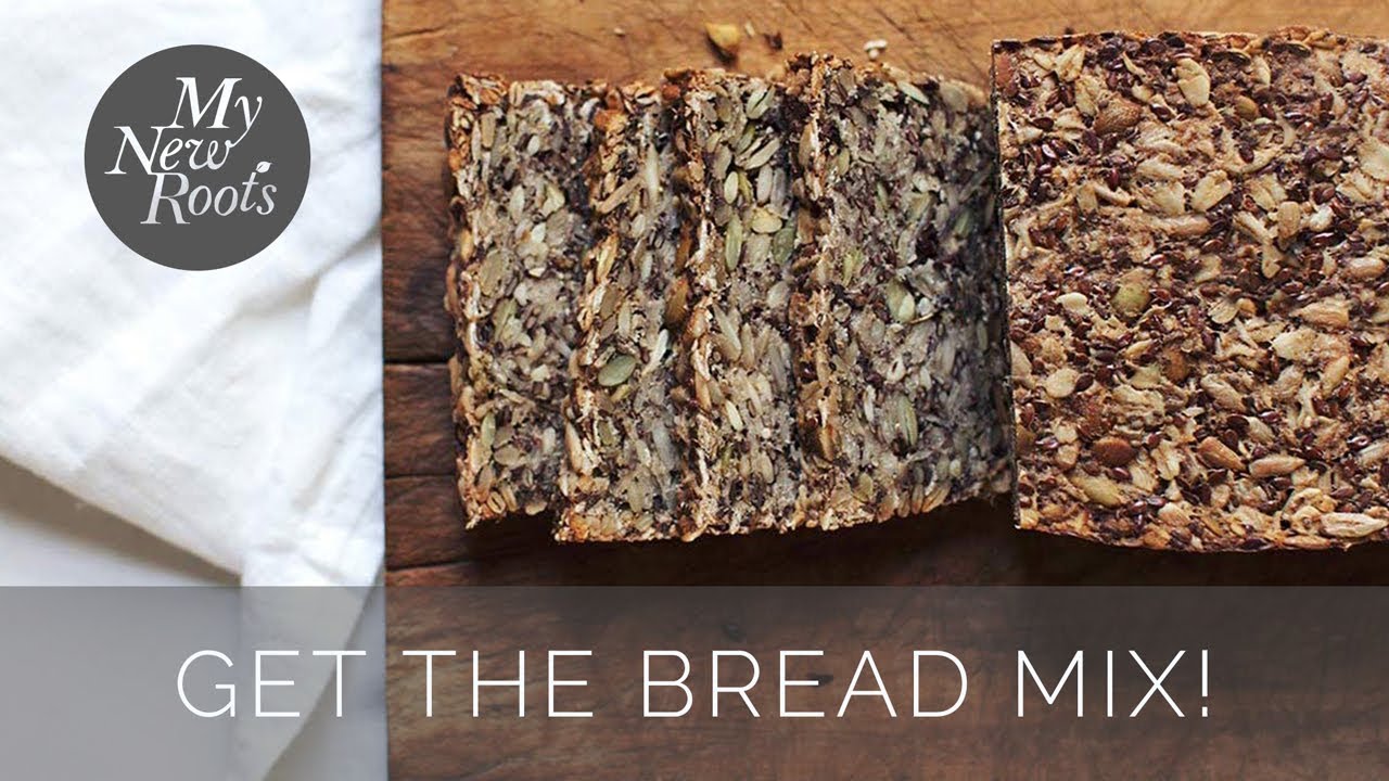 My New Roots - Subscribe to The Life-Changing Loaf of Bread!
