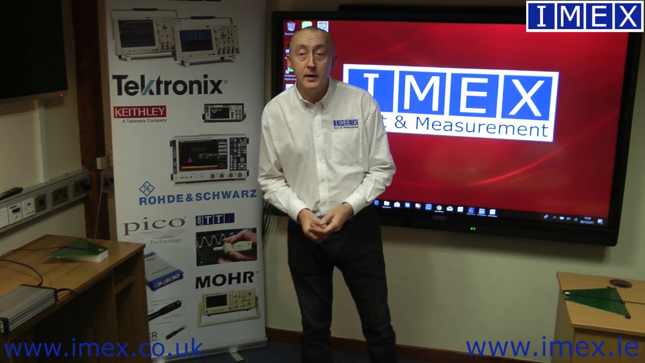 EMC Testing part 1 of 3 - Antenna Qualification