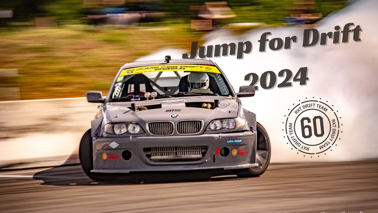 JUMP FOR DRIFT 2024 / RXTDRIFT